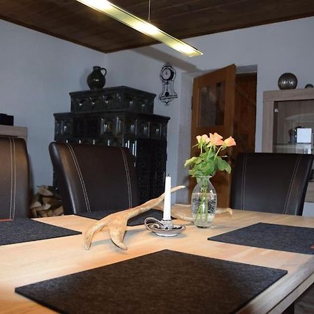 Appartement Am Bergangerl à Ettal Extérieur photo