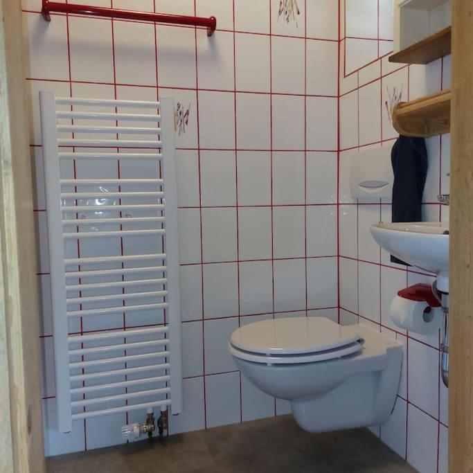 Appartement Am Bergangerl à Ettal Extérieur photo