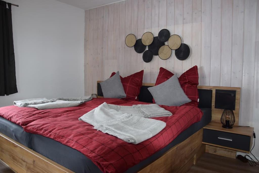 Appartement Am Bergangerl à Ettal Extérieur photo