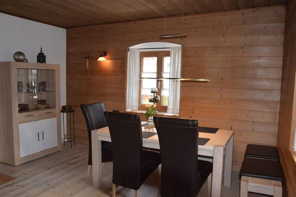 Appartement Am Bergangerl à Ettal Extérieur photo