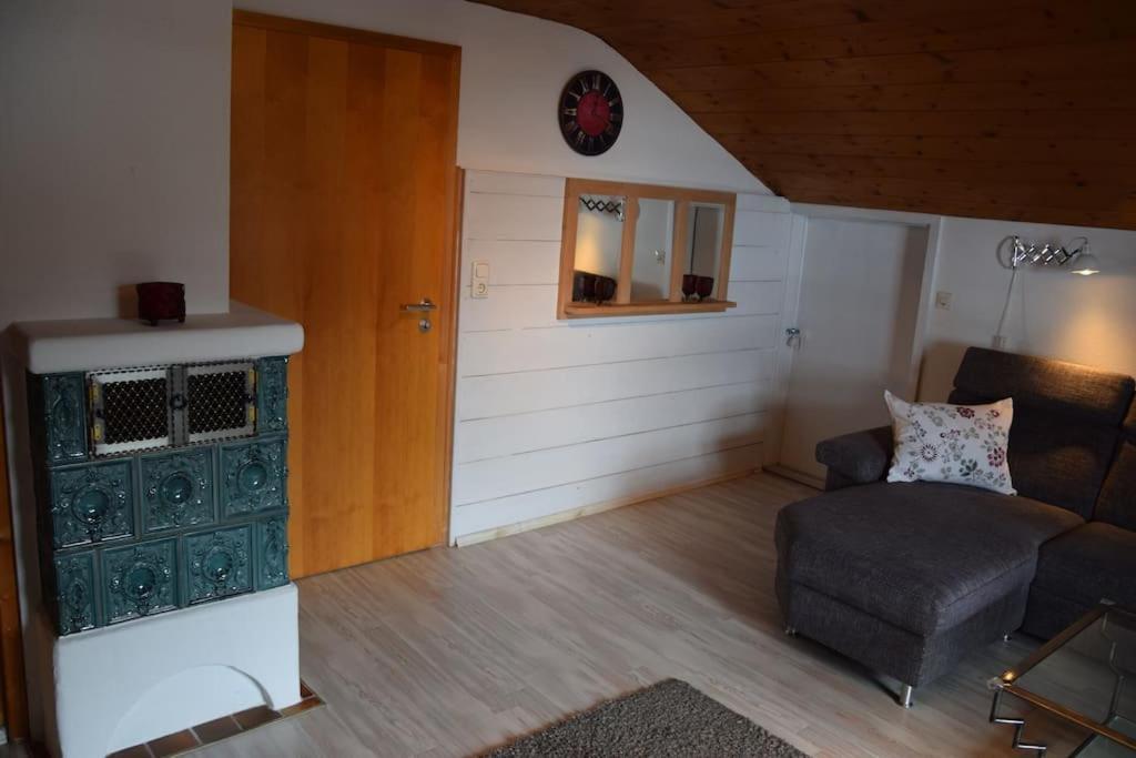 Appartement Am Bergangerl à Ettal Extérieur photo