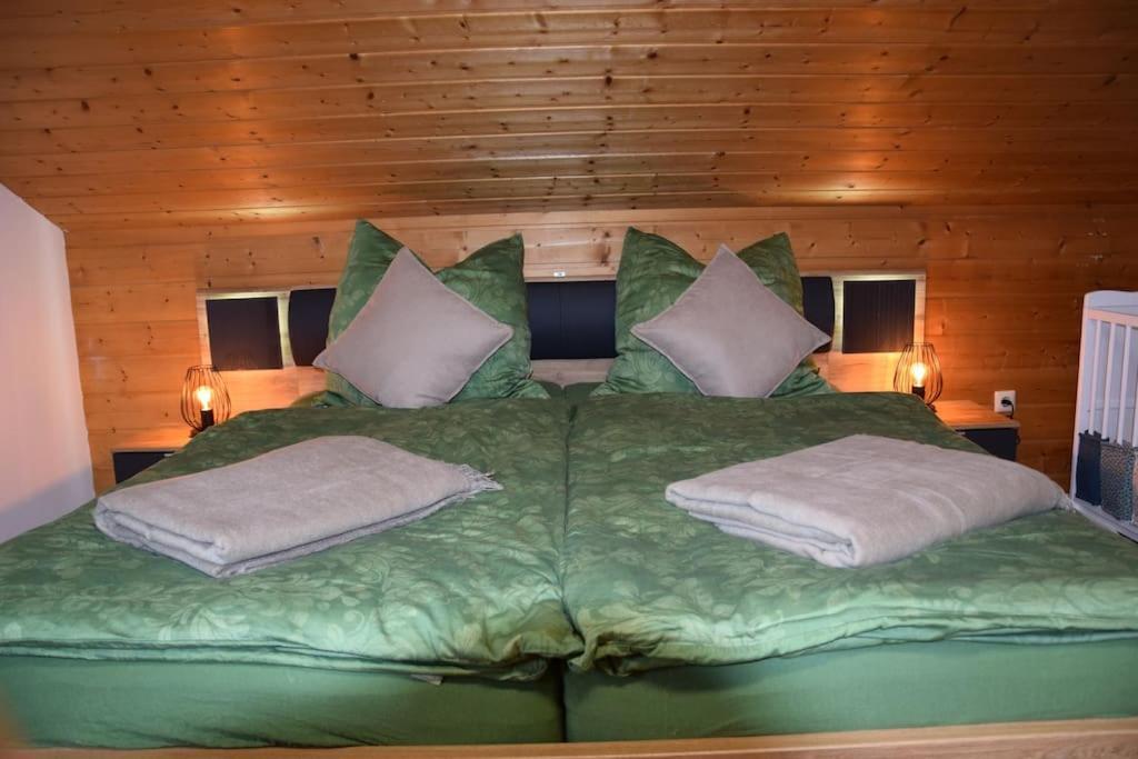 Appartement Am Bergangerl à Ettal Extérieur photo