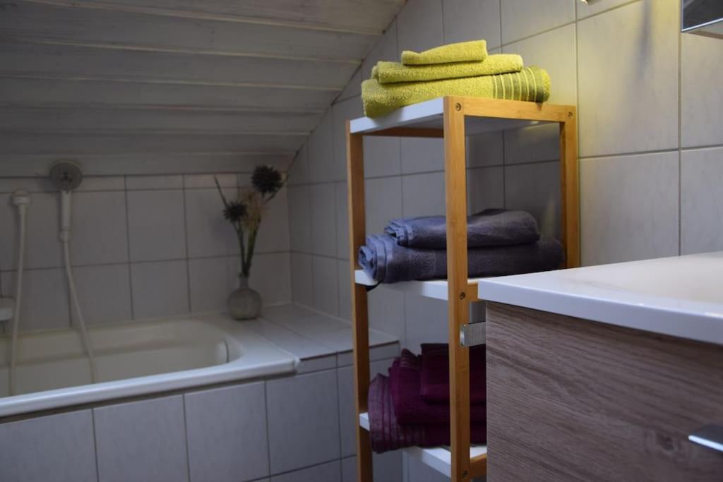 Appartement Am Bergangerl à Ettal Extérieur photo