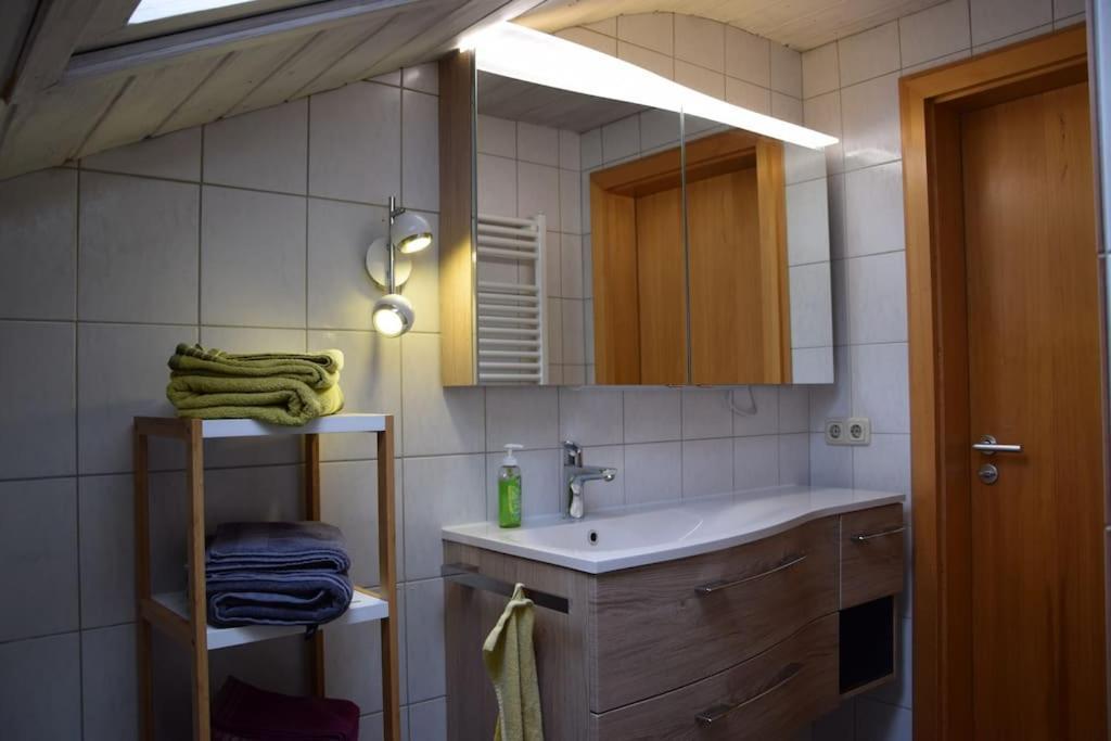 Appartement Am Bergangerl à Ettal Extérieur photo