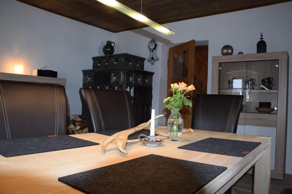 Appartement Am Bergangerl à Ettal Extérieur photo
